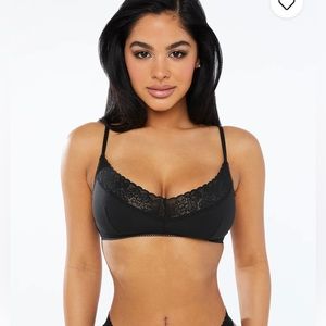COTTON ESSENTIALS BRALETTE SavageXFenty